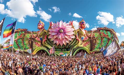 Electric Daisy Carnival shop